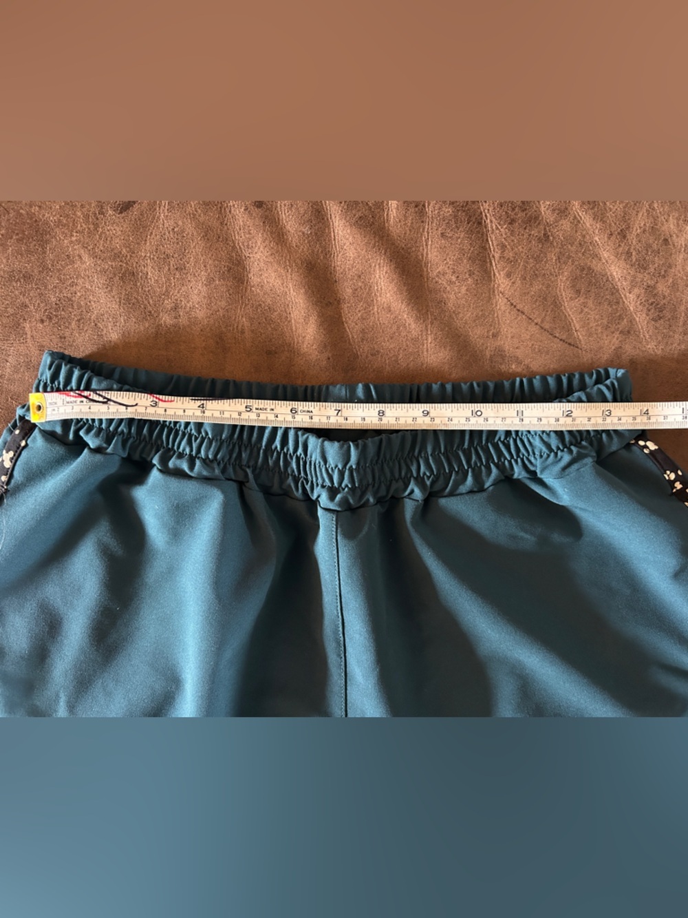 Wild Rye Running Shorts - Picture 6 of 6